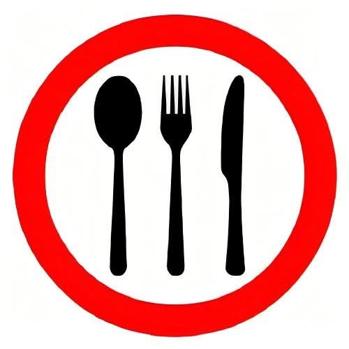 ★★需要餐具 Need Utensils
